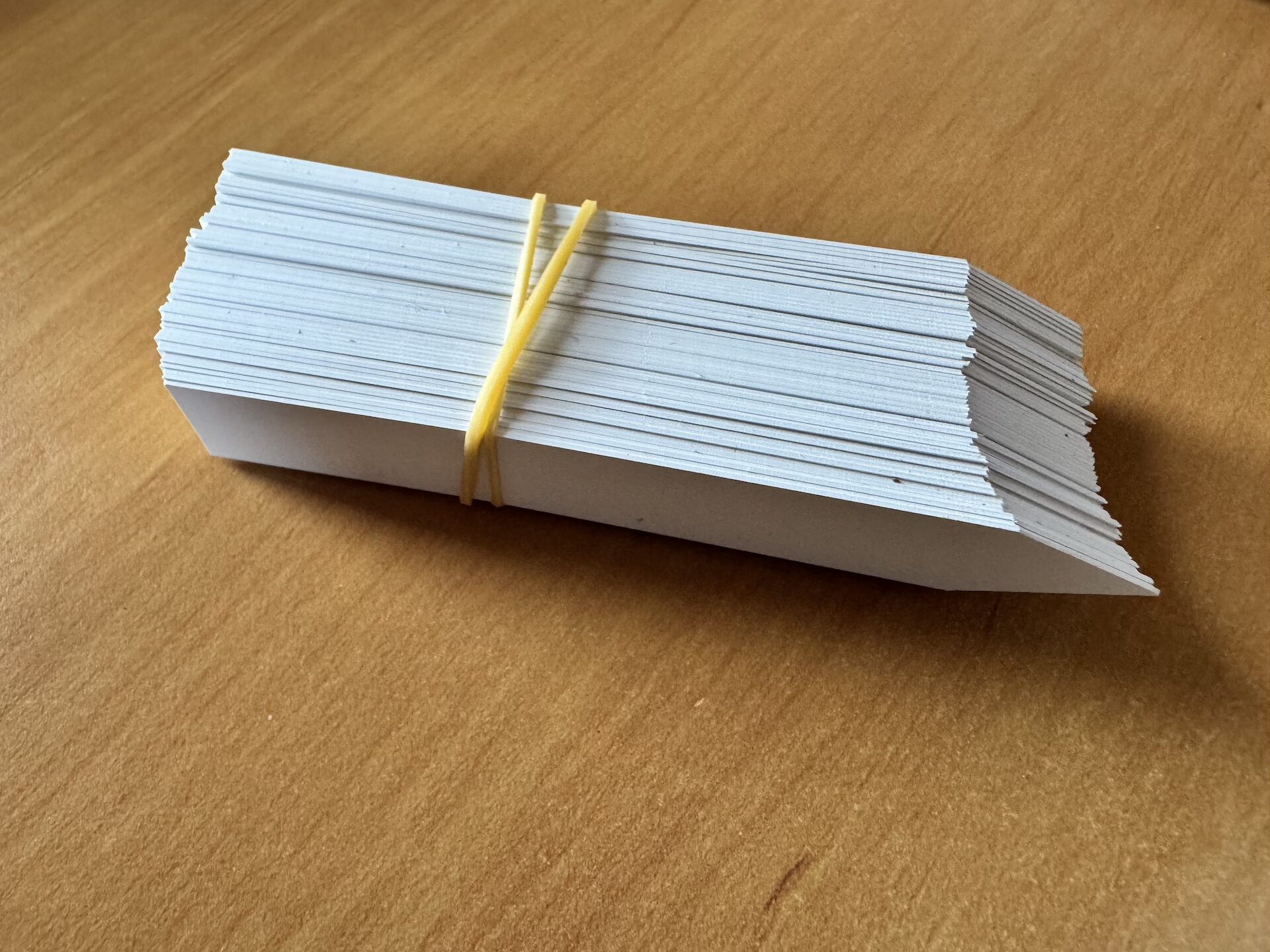 Stecketiketten „extra stark“ 10 x 1,6 cm